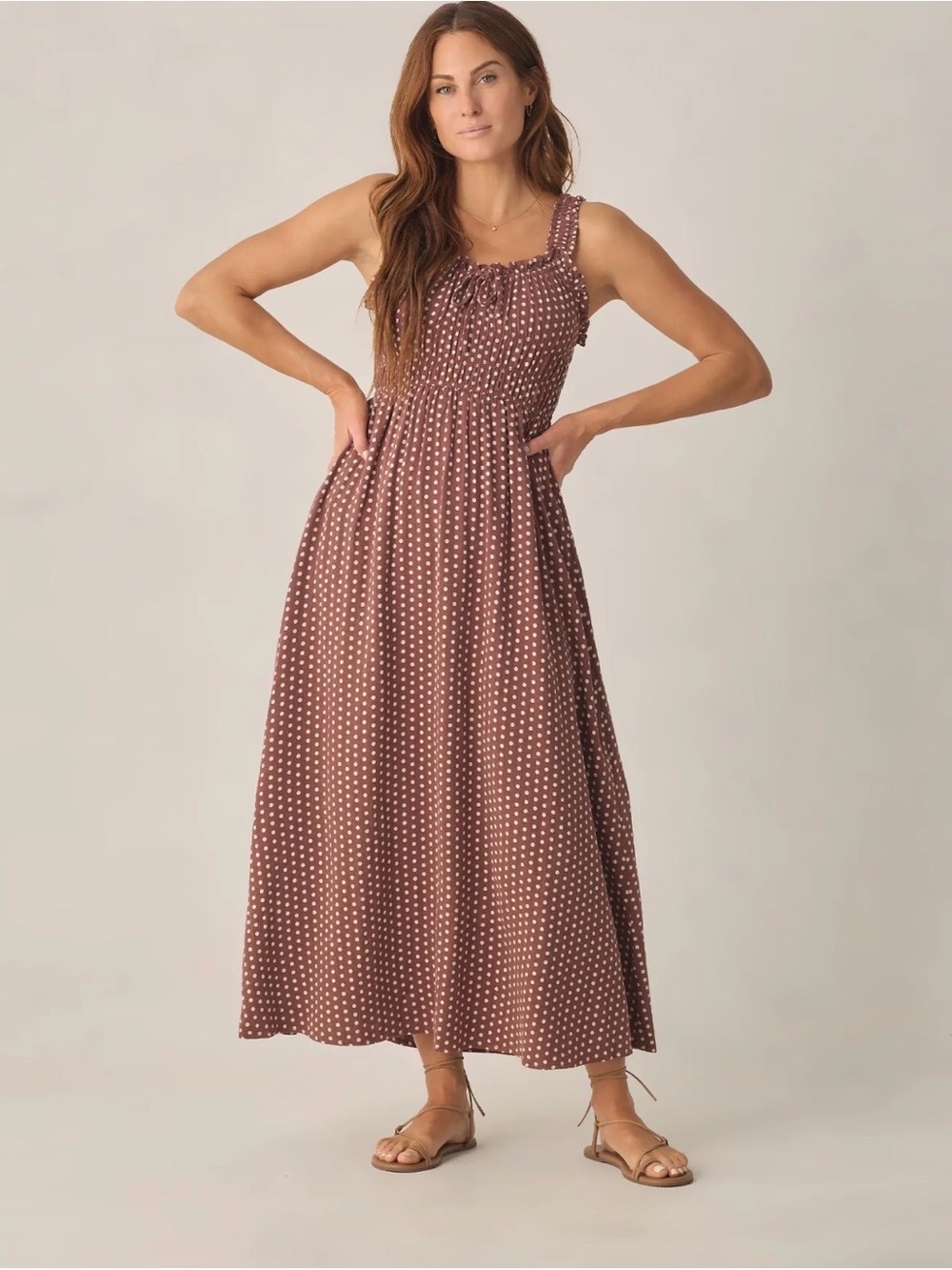 Rylee + Cru Women’s Jane Dress